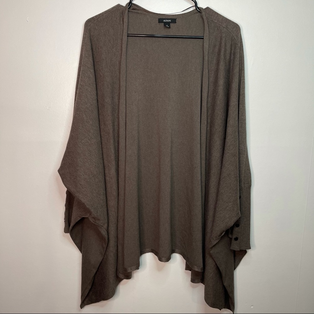 Medium Brown Alfani Sweater